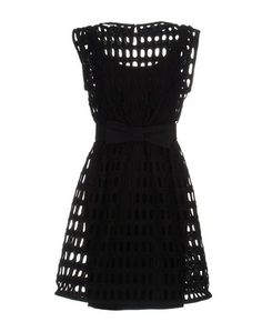 Короткое платье Moschino Couture