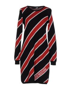 Короткое платье Love Moschino