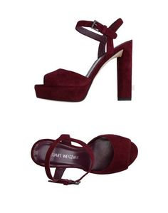 Сандалии Stuart Weitzman