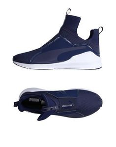 Высокие кеды и кроссовки Puma