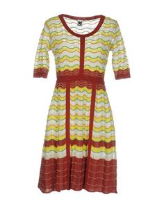 Короткое платье M Missoni