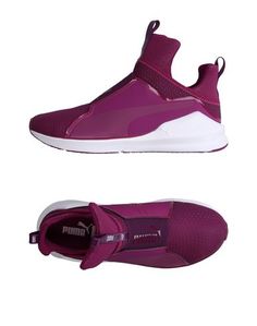 Высокие кеды и кроссовки Puma