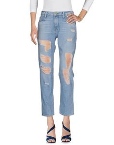 Джинсовые брюки Frame Denim