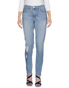 Джинсовые брюки Frame Denim
