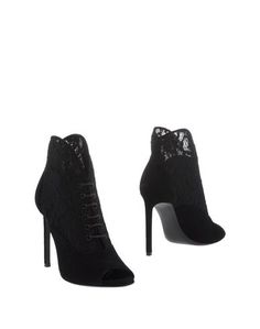 Полусапоги и высокие ботинки Saint Laurent