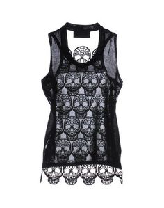 Топ без рукавов Philipp Plein