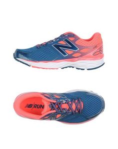 Низкие кеды и кроссовки New Balance