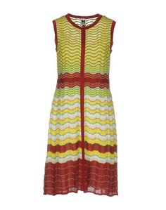 Короткое платье M Missoni