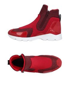 Высокие кеды и кроссовки MM6 by Maison Margiela