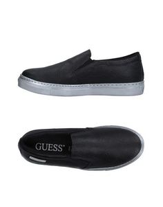 Низкие кеды и кроссовки Guess