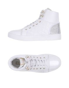 Высокие кеды и кроссовки Guess