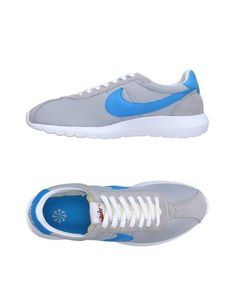 Низкие кеды и кроссовки Nike