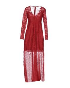 Длинное платье Pinko