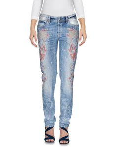 Джинсовые брюки Just Cavalli