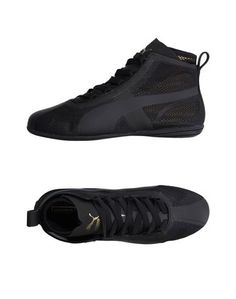 Высокие кеды и кроссовки Puma