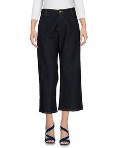 Джинсовые брюки P.A.R.O.S.H.