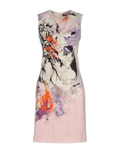 Короткое платье Roberto Cavalli