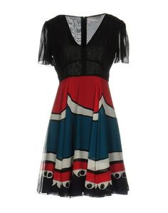 Короткое платье RED Valentino