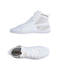 Высокие кеды и кроссовки Puma