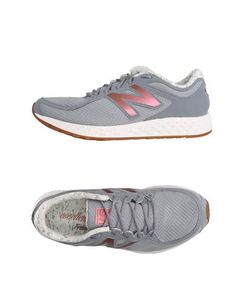 Низкие кеды и кроссовки New Balance