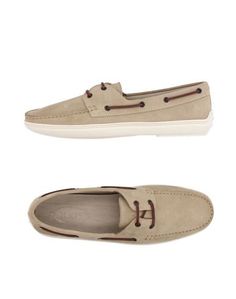 Мокасины Tod`S