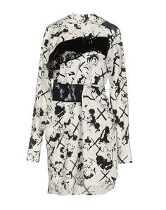 Короткое платье Msgm