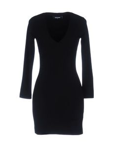 Короткое платье Dsquared2