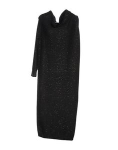 Платье длиной 3/4 Brunello Cucinelli