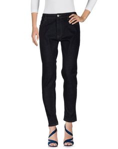 Джинсовые брюки Prada