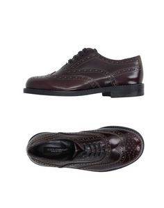 Обувь на шнурках Dolce & Gabbana