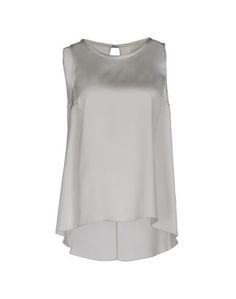 Топ без рукавов Brunello Cucinelli