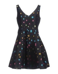 Короткое платье Emporio Armani