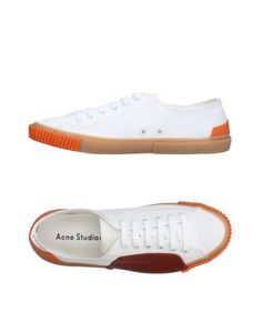 Низкие кеды и кроссовки Acne Studios