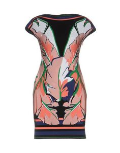 Короткое платье Roberto Cavalli