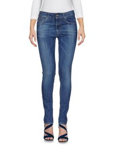 Джинсовые брюки M.Grifoni Denim