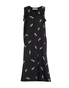 Платье длиной 3/4 Marni