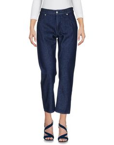 Джинсовые брюки MM6 by Maison Margiela