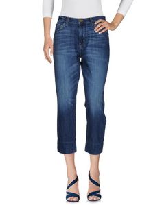 Джинсовые брюки Current/Elliott