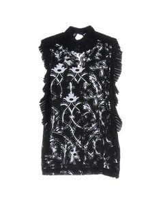 Топ без рукавов Just Cavalli