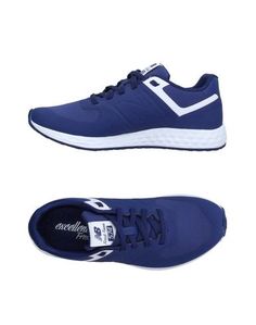 Низкие кеды и кроссовки New Balance