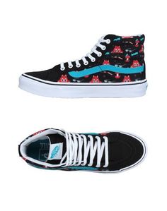 Высокие кеды и кроссовки Vans