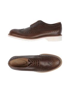 Обувь на шнурках Tod`S