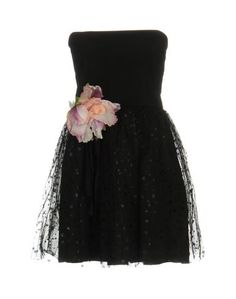 Короткое платье RED Valentino