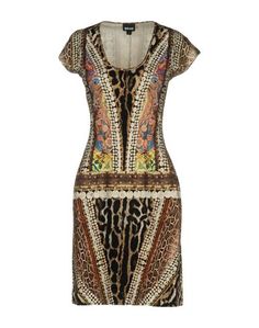 Короткое платье Just Cavalli