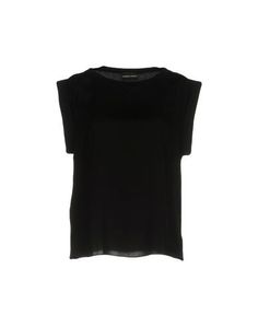 Топ без рукавов Emporio Armani