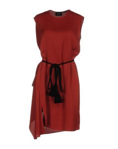 Короткое платье Lanvin