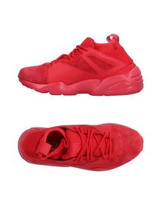 Низкие кеды и кроссовки Puma