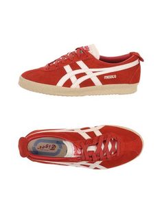 Низкие кеды и кроссовки Onitsuka Tiger