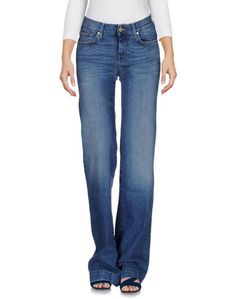 Джинсовые брюки 7 For All Mankind