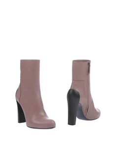 Полусапоги и высокие ботинки Jil Sander